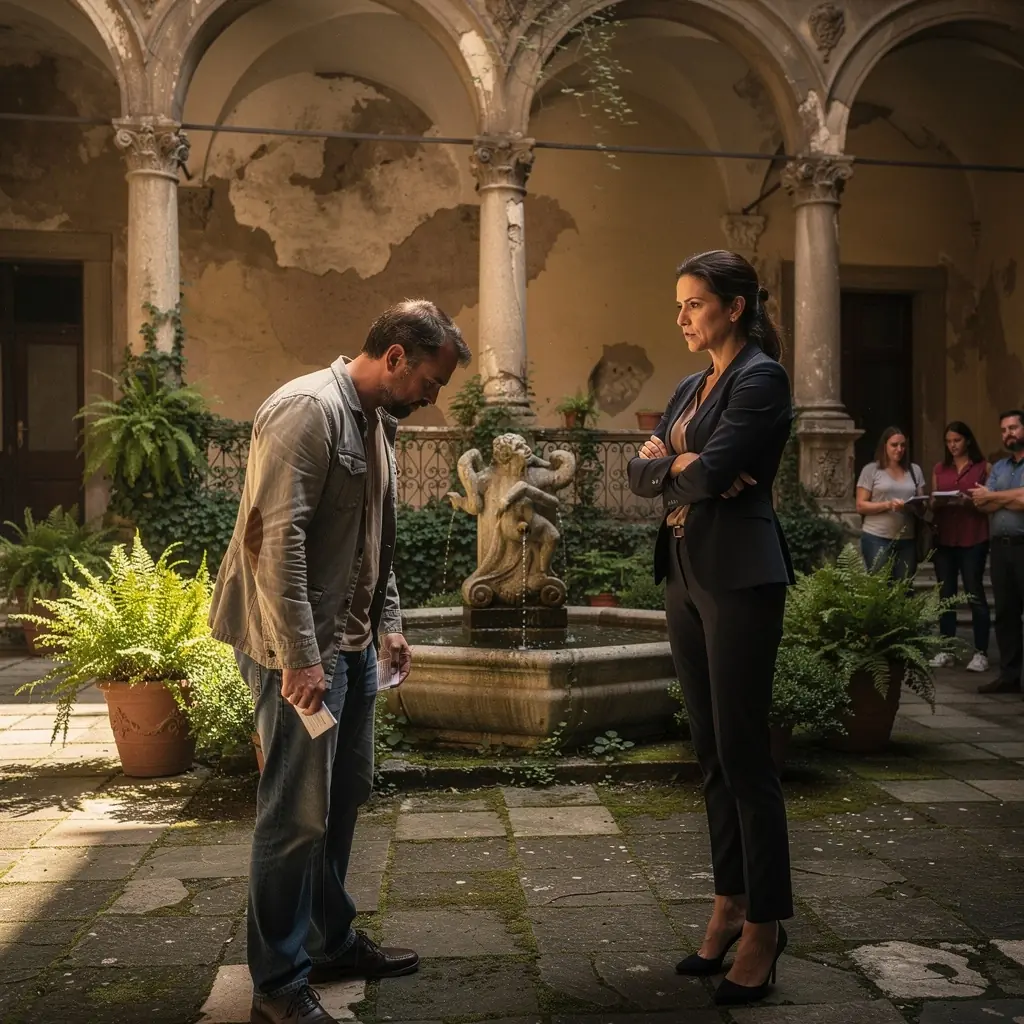 Jelentkezési technikákat tanító mesterkurzus képe, ahol a diákok aktívan részt vesznek.