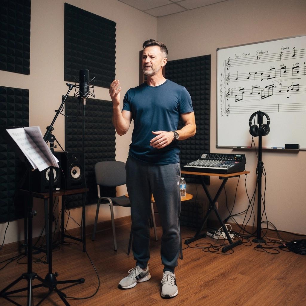 Kovács Péter - Színjátszó oktató